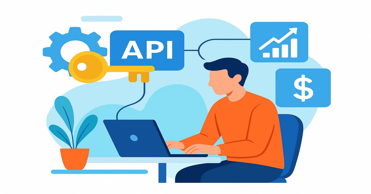API интеграции — ключ към високата печалба за фрийлансъри в България