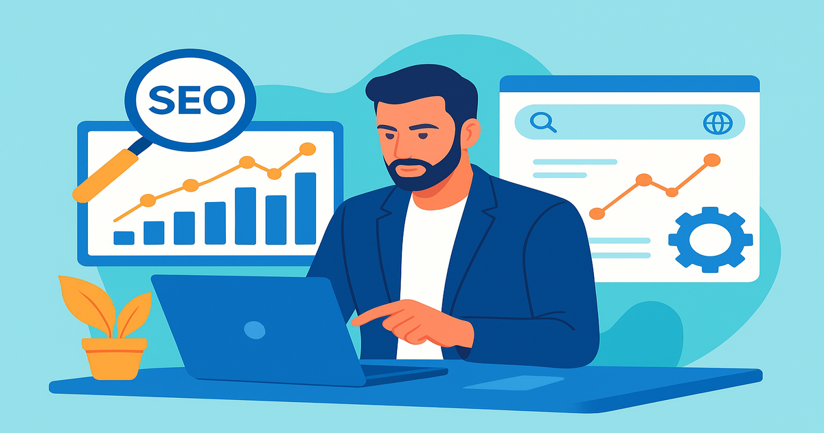 Как да продавам услугата SEO като фрийлансър през 2026 г.