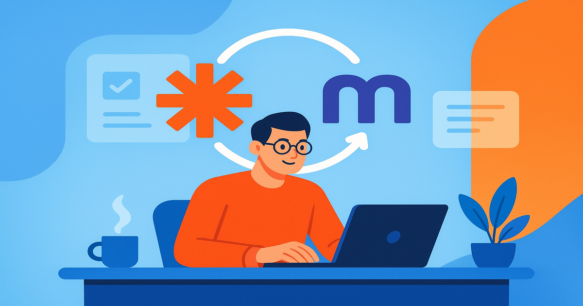 Zapier и Make: автоматизация като фрийланс услуга през 2026