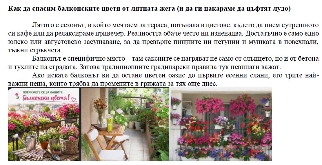 Работа от портфолиото на Diana Stoynova
